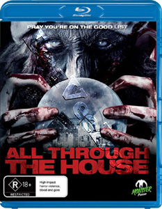 All Through the House | Santa